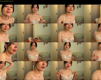 _jikey_ — 3 minute Chaturbate female cam show recording, 720p, May 22, 2025