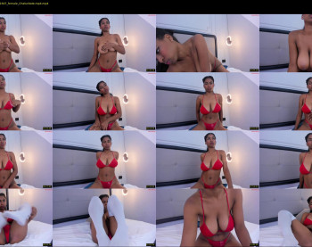 aaliyah_mml — 13 minute Chaturbate female cam show recording, 720p, May 22, 2025
