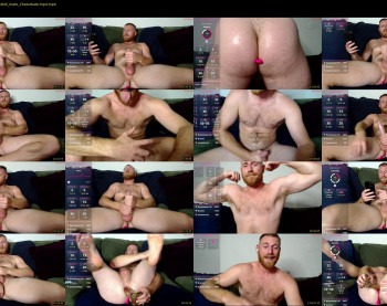 aaronstone_ — 72 minute Chaturbate male cam show recording, 720p, May 22, 2025