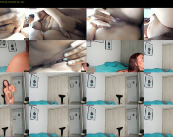 abigail_w — 24 minute Chaturbate female cam show recording, 720p, May 23, 2025