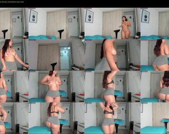 abigail_w — 17 minute Chaturbate female cam show recording, 720p, May 23, 2025