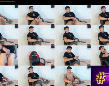 adama_soa — 76 minute Chaturbate male cam show recording, 720p, May 22, 2025