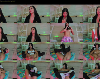 adara_scot — 120 minute Chaturbate female cam show recording, 720p, May 22, 2025