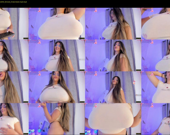 agathaowens — 12 minute Chaturbate female cam show recording, 720p, May 23, 2025