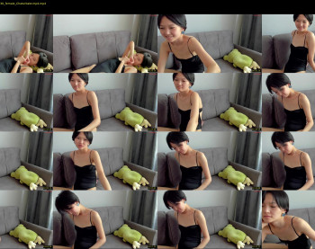 ailey_chao — 4 minute Chaturbate female cam show recording, 720p, May 22, 2025