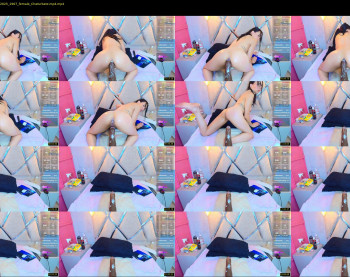 alejandra_martinss — 28 minute Chaturbate female cam show recording, 720p, May 22, 2025