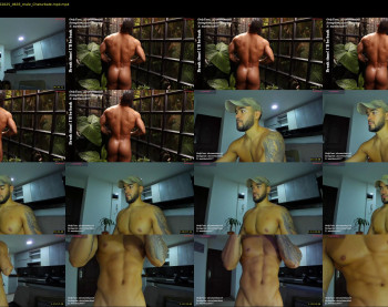 alexander_martines — 112 minute Chaturbate male cam show recording, 720p, May 22, 2025