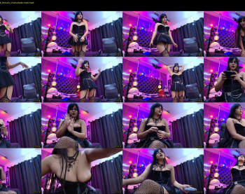 alexhoe_ — 45 minute Chaturbate female cam show recording, 720p, May 23, 2025