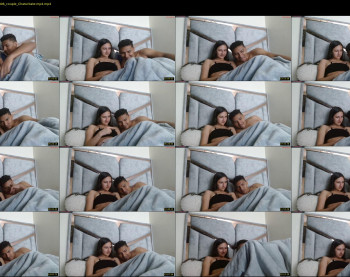 alexvsluisa — 19 minute Chaturbate couple cam show recording, 720p, May 22, 2025
