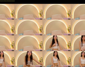 alicee_rodriguez — 48 minute Chaturbate female cam show recording, 720p, May 23, 2025