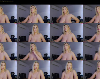 allayah — 5 minute Chaturbate female cam show recording, 720p, May 22, 2025