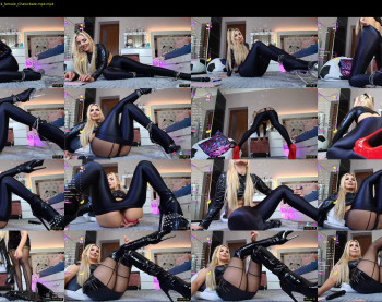 allesya23 — 121 minute Chaturbate female cam show recording, 720p, May 23, 2025