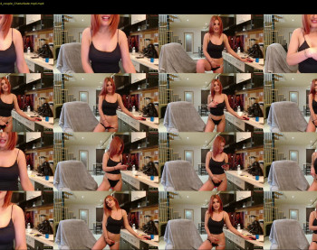 aly_alyce — 22 minute Chaturbate female cam show recording, 720p, May 22, 2025