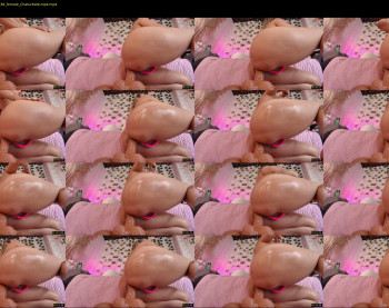 amelia_lov — 3 minute Chaturbate female cam show recording, 720p, May 23, 2025