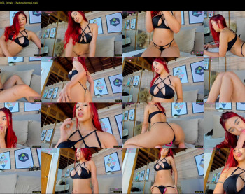 ammyscott1 — 121 minute Chaturbate female cam show recording, 720p, May 22, 2025