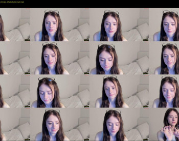 amy1_1 — 3 minute Chaturbate female cam show recording, 720p, May 23, 2025