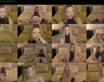 anabel054 — 102 minute Chaturbate female cam show recording, 720p, May 22, 2025