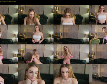 anabel054 — 56 minute Chaturbate female cam show recording, 720p, May 22, 2025