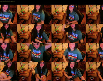 annatigarr — 114 minute Chaturbate female cam show recording, 720p, May 22, 2025