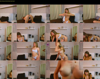 anneverity — 120 minute Chaturbate female cam show recording, 720p, May 23, 2025