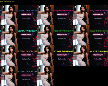 annigv — 7 minute Chaturbate female cam show recording, 720p, May 22, 2025