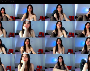 anny_leinhart — 44 minute Chaturbate female cam show recording, 720p, May 22, 2025