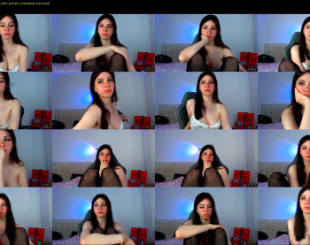 anny_leinhart — 21 minute Chaturbate female cam show recording, 720p, May 22, 2025