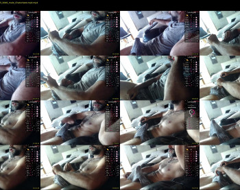antonywebcam — 22 minute Chaturbate male cam show recording, 720p, May 23, 2025
