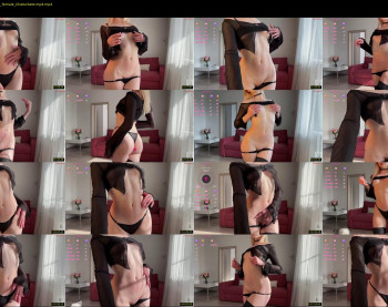 anyeess — 122 minute Chaturbate female cam show recording, 720p, May 22, 2025