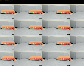 arianaonfire — 5 minute Chaturbate couple cam show recording, 720p, May 22, 2025