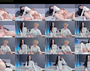 ariel_rouse — 34 minute Chaturbate female cam show recording, 720p, May 22, 2025