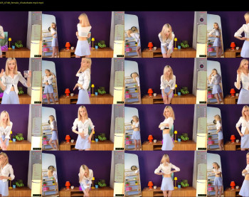 arlettebrougham — 115 minute Chaturbate female cam show recording, 720p, May 22, 2025