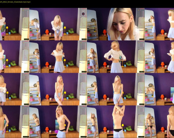 arlettebrougham — 92 minute Chaturbate female cam show recording, 720p, May 22, 2025