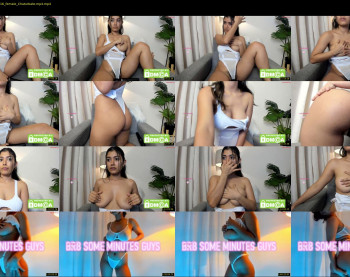 ashllovee_ — 121 minute Chaturbate female cam show recording, 720p, May 22, 2025