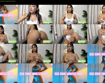 ashllovee_ — 86 minute Chaturbate female cam show recording, 720p, May 22, 2025