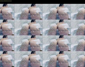 aveksmr — 34 minute Chaturbate couple cam show recording, 720p, May 22, 2025