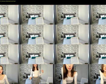 bab_boom — 88 minute Chaturbate couple cam show recording, 720p, May 22, 2025