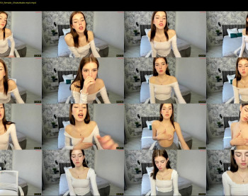 bab_boom — 59 minute Chaturbate couple cam show recording, 720p, May 22, 2025
