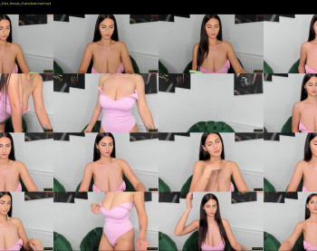belovedkhlloe — 78 minute Chaturbate female cam show recording, 720p, May 22, 2025