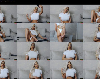 bethierusse — 55 minute Chaturbate female cam show recording, 720p, May 23, 2025