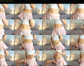 beverlyvega — 3 minute Chaturbate couple cam show recording, 720p, May 23, 2025