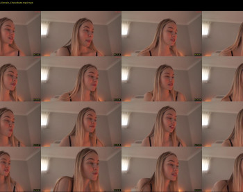 bibi_it_is — 4 minute Chaturbate female cam show recording, 720p, May 22, 2025