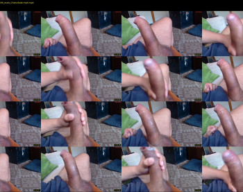 biengrossa — 46 minute Chaturbate male cam show recording, 720p, May 22, 2025
