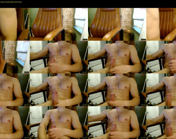 bifitboy — 19 minute Chaturbate male cam show recording, 480p, May 23, 2025