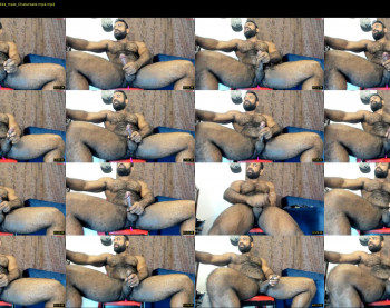 blackcoach — 50 minute Chaturbate male cam show recording, 720p, May 22, 2025
