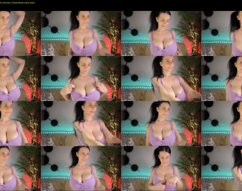 blisstease — 4 minute Chaturbate female cam show recording, 720p, May 23, 2025