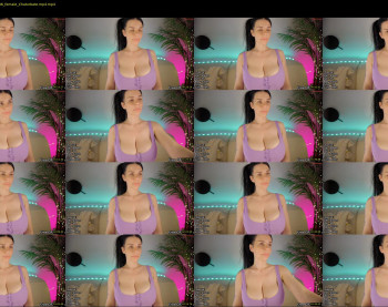 blisstease — 5 minute Chaturbate female cam show recording, 720p, May 23, 2025