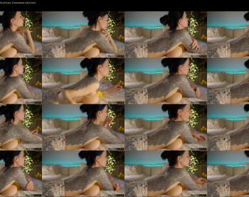 blisstease — 5 minute Chaturbate female cam show recording, 720p, May 23, 2025