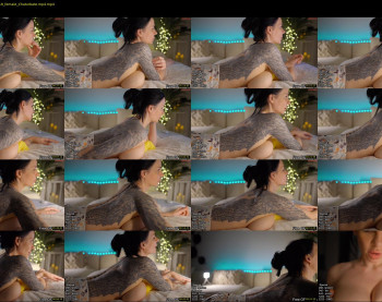 blisstease — 11 minute Chaturbate female cam show recording, 720p, May 23, 2025