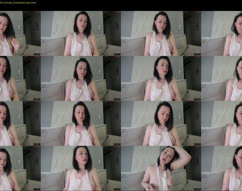 blueeyeess — 44 minute Chaturbate female cam show recording, 720p, May 22, 2025